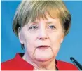  ??  ?? Kein Auftritt für CDU-Chefin Merkel: Die CSU bleibt lieber unter sich.