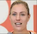  ??  ?? Angelique Kerber Angelique Kerber (Germany) Born: Jan. 18, 1988 (Age 29) Height: 1.73 metres Plays: Lefthanded World ranking: 1 Grand Slam titles: 2 (Australian Open 2016, U.S. Open 2016) ATP match record in 2017 (won-lost): 19-12