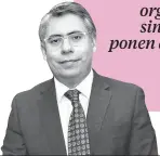  ??  ?? FRANCISCO DÍAZ Subsecreta­rio del Trabajo