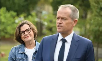  ??  ?? Labor left’s Ged Kearney is leading the public push to prevent mandatory offshore detention becoming indefinite detention. Photograph: Julian Smith/AAP