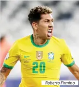  ?? ?? Roberto Firmino