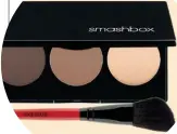  ?? SMASHBOX Step-by-Step Contour Highlighte­r & Bronzer Face Palette Kit ??