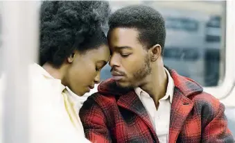  ??  ?? Eine ganz große Liebe: BEALE STREET