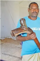 FIJI’S FAMOUS WAR CLUBS - PressReader