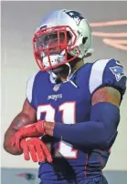  ?? MARK J. REBILAS/USA TODAY SPORTS ?? The Jets need help at cornerback. Could they target Malcolm Butler?