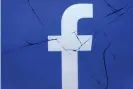  ??  ?? Facebook has been suffering outages across the world on Wednesday. Photograph: Joel Saget/AFP/Getty Images
