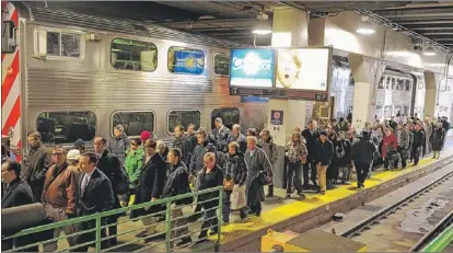  ?? | SUN-TIMES LIBRARY ?? A judge has ordered exhaust fans to run around the clock at Union Station.