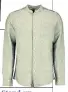  ??  ?? Stand-up collar pique shirt £19.99, zara.com