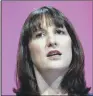  ??  ?? RACHEL REEVES: Spoke out as MPs warned fake news was a threat to democracy.