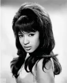  ?? Photograph: Michael Ochs Archives/Getty Images ?? Ronnie Spector, circa 1964.