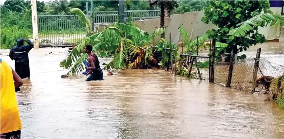 Major floods strike Vanuatu - PressReader