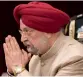  ??  ?? Hardeep Singh Puri, retired diplomat, is MoS of housing and urban affairs