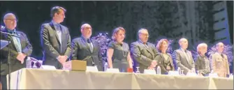  ??  ?? le jury de lédition 2016