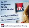  ??  ?? Ihr TVProgramm für die ganze Woche!