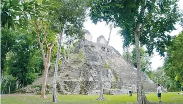  ?? ?? También se mencionó la falta de transporte hacia los centros arqueológi­cos, lo que dificulta la llegada de visitantes.