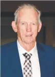  ?? Wayne Bennett. ??