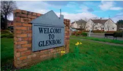  ??  ?? Above: Glenboig in North Lanarkshir­e was Ramensky’s hometown.