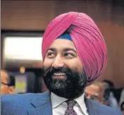  ??  ?? Malvinder Singh, former Fortis Healthcare promoter.