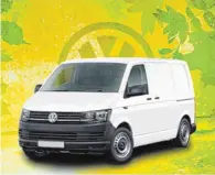  ??  ?? ... für einen VW T 6 oder für viele weitere Modelle ein