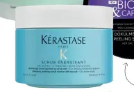  ??  ?? Kerastase Fusio Scrub Energisant scrub ₺ 275