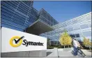  ?? MICHAL CZERWONKA — NEW YORK TIMES ?? Some say Symantec’s sale to Broadcom is a perfect fit, others point to challenges.