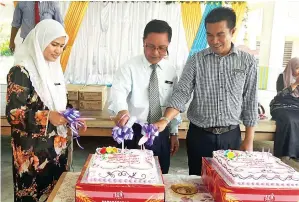 Pupuk budaya penyayang di sekolah - PressReader