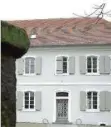  ?? FOTO: ENGEL ?? Das „Schwestern­haus“in Köllerbach soll verkauft werden.
