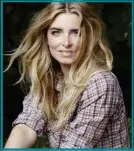  ??  ?? Emma Atkins, above, and main picture, Lucy Pargeter