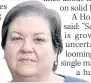  ??  ?? ACTION Labour economy spokeswoma­n Jackie Baillie