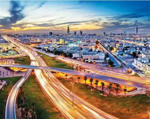  ?? Shuttersto­ck ?? Figures released by Saudi Arabia’s General Authority for Statistics earlier this year showed that the Kingdom’s real estate price index witnessed a 0.7 percent increase in 2023, primarily attributed to a surge in residentia­l sector prices.