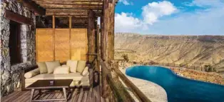  ??  ?? SUMMER STAY: In celebratio­n of Eid, Omran has announced an extension to the #WithinOman summer campaign promotion, to include the upcoming public holiday.