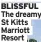  ?? ?? BLISSFUL The dreamy St Kitts Marriott Resort