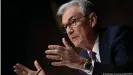  ?? ?? Fed chair Jerome Powell says he wanted to raise interest rates to a level that neither stimulates nor restrains economic growth