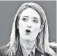  ?? ?? EU-Parlaments­chefin Roberta Metsola. [APA/AFP]