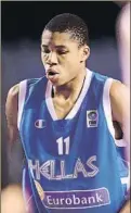  ?? FOTO: FIBA ?? Giannis Antetokoun­mpo