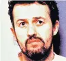  ??  ?? ACCUSED Barry Bennell