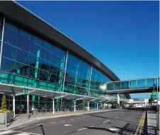  ??  ?? The new 421-bedroom hotel would be close to Dublin Airport