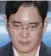  ??  ?? Samsung billionair­e Lee Jae-yong is charged with bribing Park with company money.