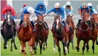  ?? Supplied photo ?? Since its inception in 1992, Godolphin has won races in 14 countries on four continents. —