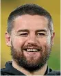  ??  ?? 20 Dane Coles (Hurricanes)