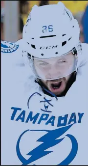  ?? GETTY IMAGES ?? From left: Rangers goalie Henrik Lundqvist, Chicago defenceman Duncan Keith, Dallas’ Jamie Benn and Tampa Bay’s Nikita Kucherov didn’t go first overall, but should have in their draft years.