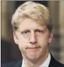  ??  ?? JO JOHNSON: Rail Minister slipped out the announceme­nt about Crossrail yesterday.