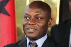  ?? DR ?? Presidente da Guiné-Bissau inaugurou centro da CEDEAO