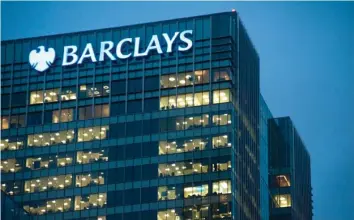  ??  ?? Barclays plans to hire more than 10 bankers and sales staff in Japan this fiscal year to advise on mergers and sell investment products