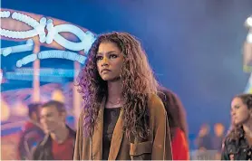  ?? [ HBO ] ?? Rue (Zendaya Coleman) hat nicht die Absicht, clean zu bleiben.