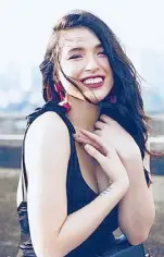  ??  ?? Kylie Padilla