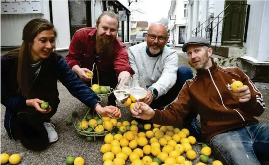  ?? FOTO: GRO AUSTENÅ BERG ??