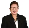  ?? CONTRIBUTE­D PHOTO ?? Enunina ‘Nina’ Mangio is the newly installed president of the Philippine Chamber of Commerce and Industry.