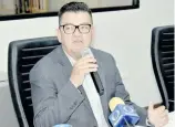  ?? ARCHIVO: EL HERALDO DE CHIHUAHUA ?? Román Rivas Hong