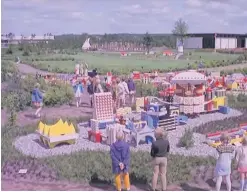  ??  ?? > Legoland Family Park opened on this day in 1968 in Denmark